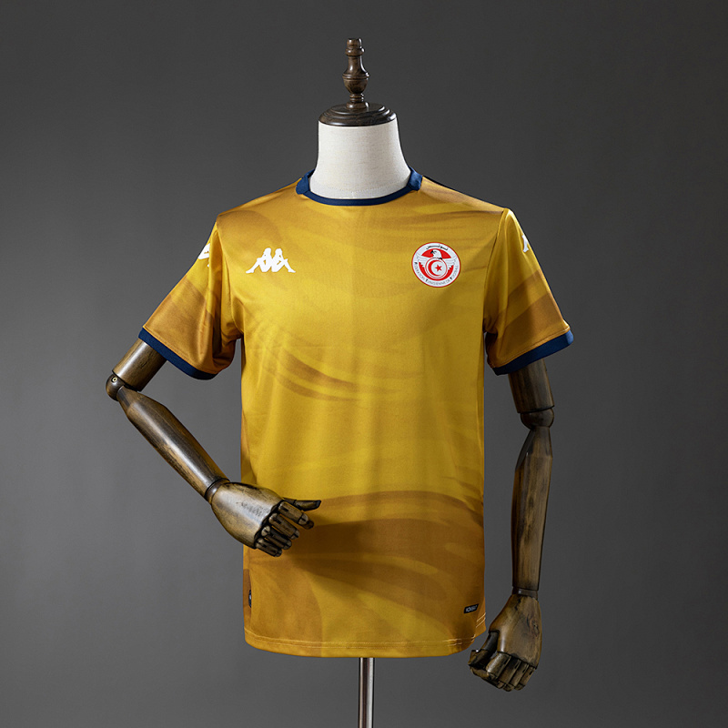 Tunisia 2026 Third Away Jersey S-4XL